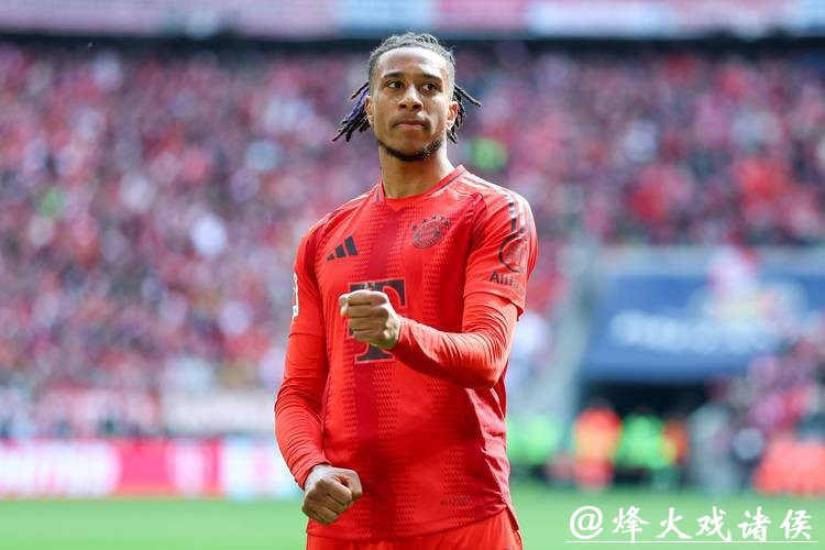 奥利塞效力拜仁不到两个赛季，助攻数已超过穆西亚拉