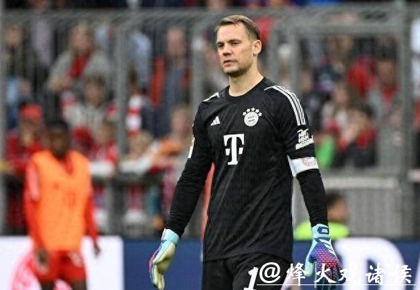 拜仁体育主管：看好同诺伊尔续约 球队仍要引强援