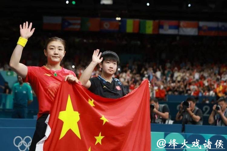 米兰的陈梦比巴黎的陈梦更好看了,无法忘记巴黎奥运会夺冠的陈梦在最后一个球落点时的精彩瞬间,我们欠她的掌声在全运会补上了 米兰的陈梦比巴黎的陈梦更好看了,无法忘记巴黎奥运会夺冠的陈梦在最后一个球落点时的精彩瞬间,我们欠她的掌声在全运会补上了