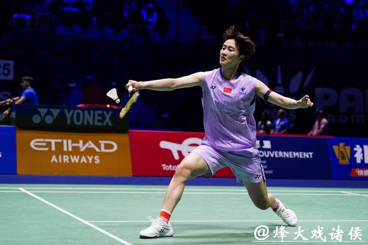 印尼羽毛球大师赛:陈雨菲和“丫邦组合”晋级半决赛 印尼羽毛球大师赛:陈雨菲和“丫邦组合”晋级半决赛