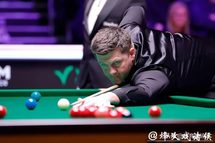 斯佳辉6-0零封瑞恩·戴 晋级斯诺克英锦赛16强