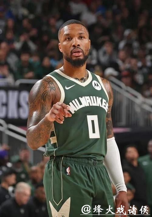 双探花低迷绿军负猛龙 利拉德30分雄鹿胜魔术 双探花低迷绿军负猛龙 利拉德30分雄鹿胜魔术