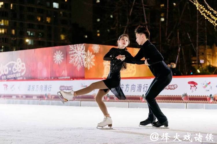 音乐会、全国摄影艺术展、花样滑冰，真如商圈引爆新春消费热潮