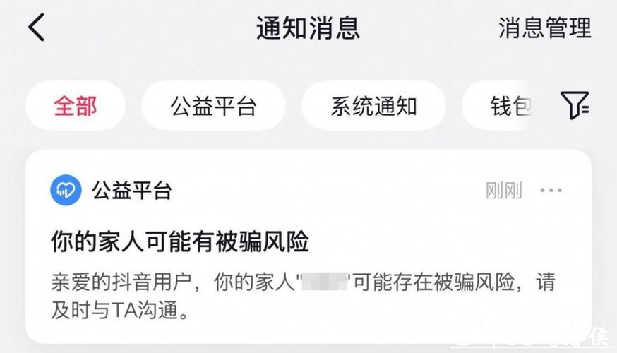 为反诈增加亲情守护：抖音升级长辈模式，遇诈可向子女预警