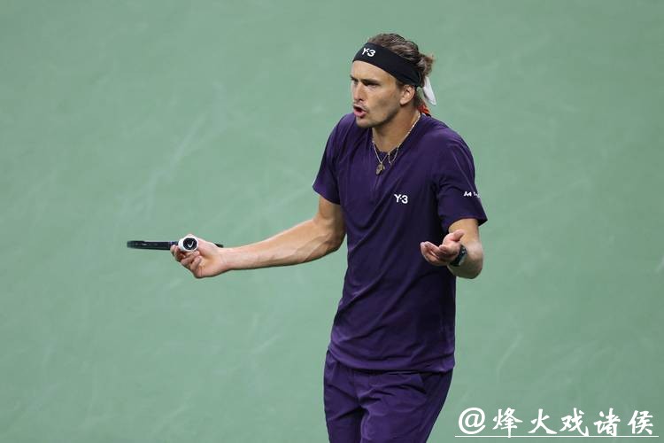 小兹维列夫3-1力克穆勒 晋级澳网男单第三轮